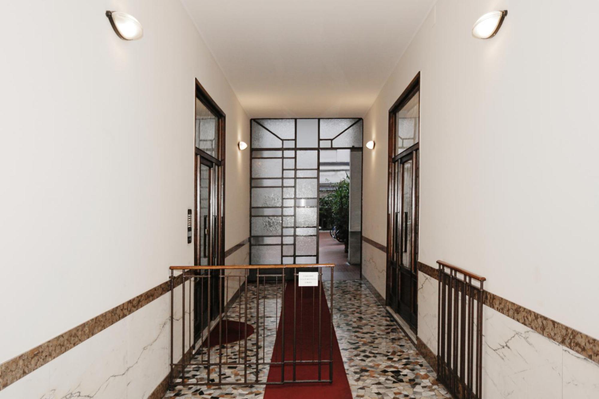 Ferienwohnung Fashion Loft 8 Min To Duomo Mailand Exterior foto