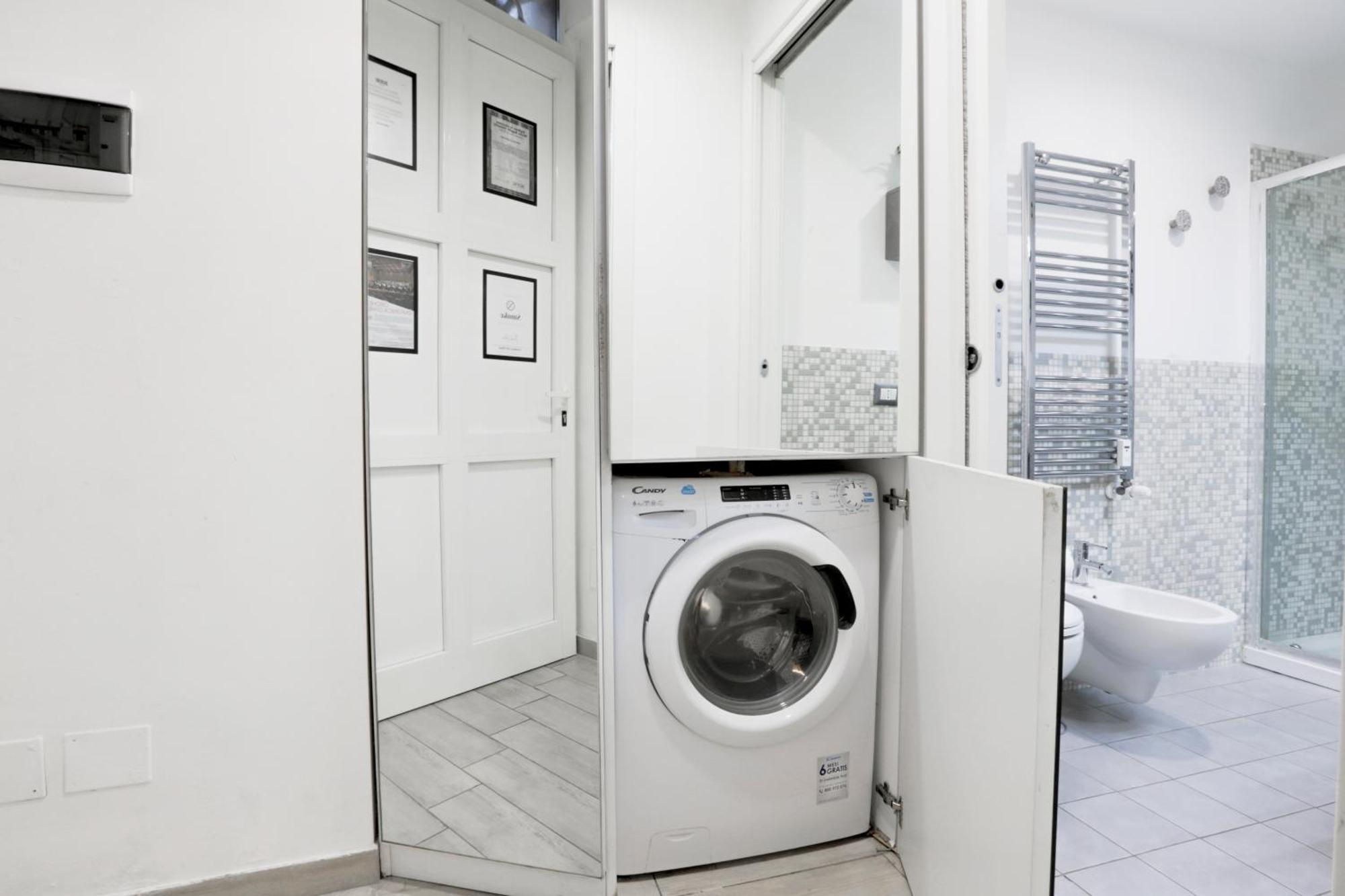 Ferienwohnung Fashion Loft 8 Min To Duomo Mailand Exterior foto
